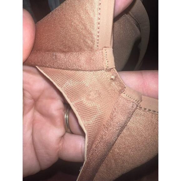 Thirdlove 24/7™ Classic Contour Plunge Bra size 38D bronze - Picture 8 of 8